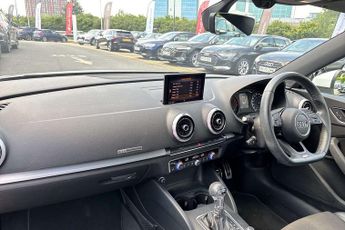 Audi A3 S Line