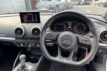 Audi A3 S Line
