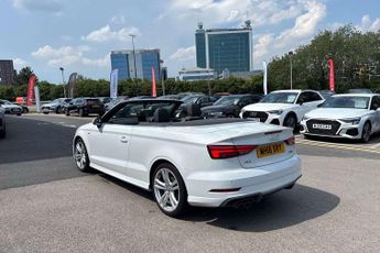 Audi A3 S Line