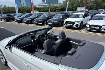Audi A3 S Line