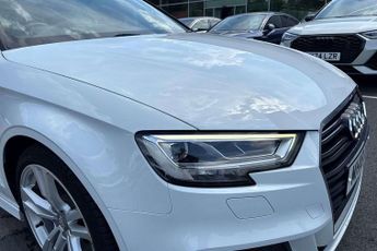 Audi A3 S Line