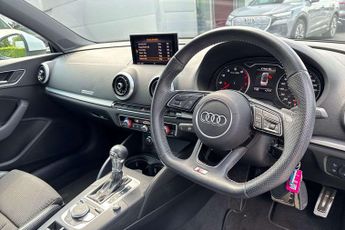 Audi A3 S Line
