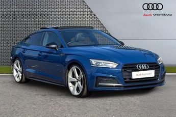 Audi A5 Black Edition