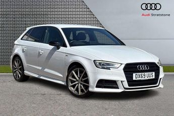 Audi A3 Black Edition