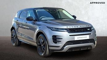 Land Rover Range Rover Evoque Dynamic SE