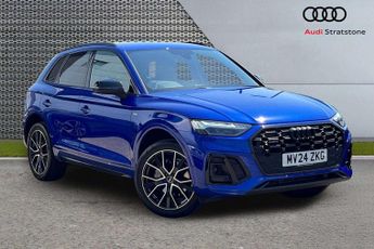 Audi Q5 Black Edition
