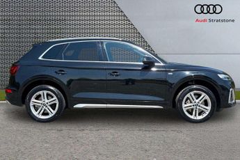 Audi Q5 S Line