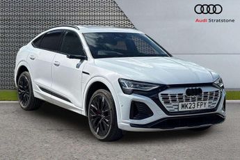 Audi Q8 Launch Edition