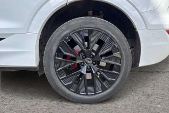 Audi Q8 Launch Edition