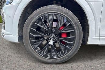 Audi Q8 Launch Edition