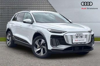 Audi Q6 e-tron S Line