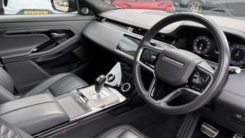 Land Rover Range Rover Evoque Autobiography