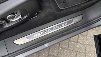 Land Rover Range Rover Evoque Autobiography