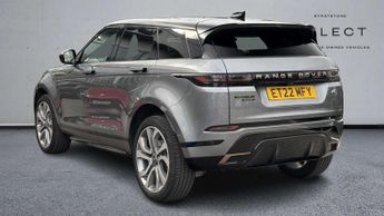 Land Rover Range Rover Evoque Autobiography