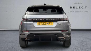 Land Rover Range Rover Evoque Autobiography