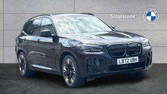 BMW X3 M Sport Pro