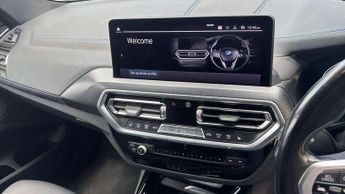 BMW Ix3 M Sport Pro