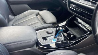 BMW Ix3 M Sport Pro
