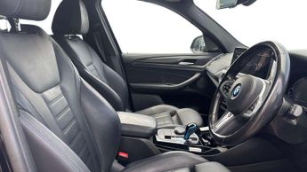BMW Ix3 M Sport Pro