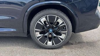 BMW Ix3 M Sport Pro