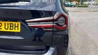 BMW Ix3 M Sport Pro
