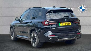 BMW Ix3 M Sport Pro