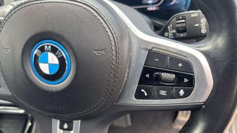 BMW Ix3 M Sport Pro