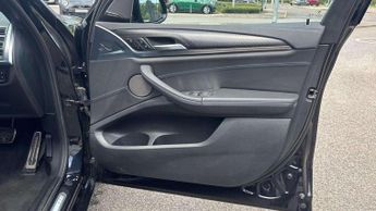 BMW Ix3 M Sport Pro