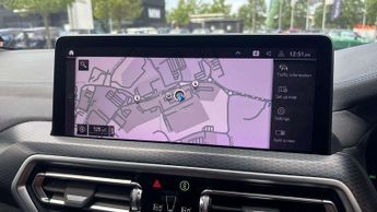 BMW Ix3 M Sport Pro