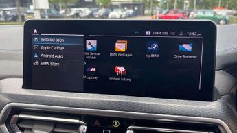 BMW Ix3 M Sport Pro