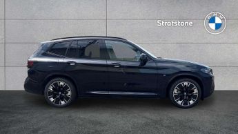 BMW Ix3 M Sport Pro