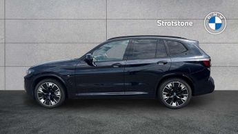 BMW Ix3 M Sport Pro