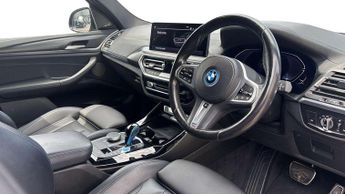 BMW Ix3 M Sport Pro