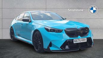 BMW M5 M5