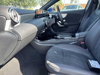 Mercedes-Benz A Class AMG Line