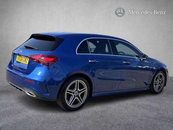 Mercedes-Benz A Class AMG Line