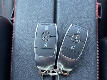 Mercedes-Benz A Class AMG Line