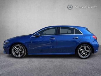 Mercedes-Benz A Class AMG Line