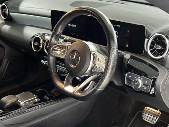 Mercedes-Benz Cla AMG Line
