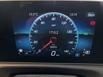 Mercedes-Benz Cla AMG Line