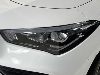 Mercedes-Benz Cla AMG Line