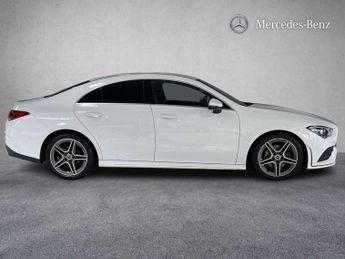 Mercedes-Benz Cla AMG Line
