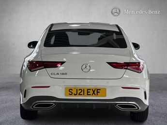 Mercedes-Benz Cla AMG Line