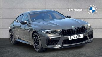 BMW M8 M8 Competition