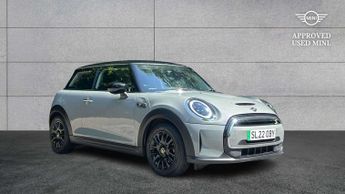 MINI Hatch Cooper S Level 1