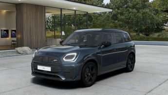 MINI Countryman E Sport