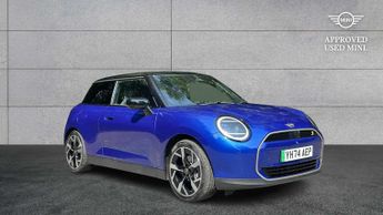 MINI Cooper SE Exclusive