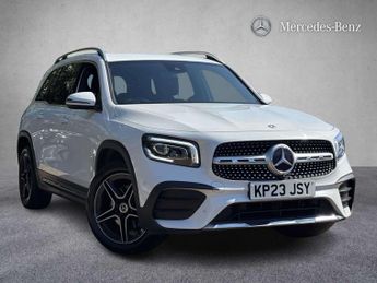 Mercedes GLB AMG Line