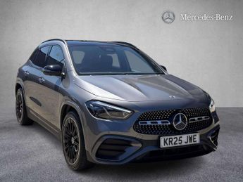 Mercedes GLA AMG Line