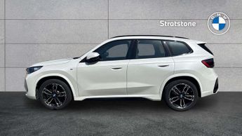 BMW Ix1 M Sport